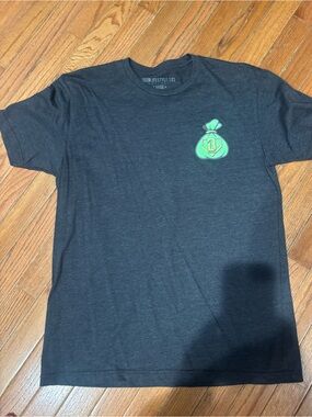 Baseball Lifestyle 101 Bag Chaser Short Sleeve Tee